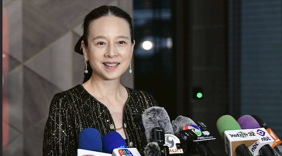 ขอความร่วมมือสโมสร มาดามแป้ง ยืนยันไทยลีก ไม่หยุดซีเกมส์ 2025 แม้ ไทยเจ้าภาพ